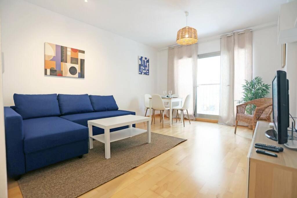 Casa Fenicia - Cosy Apartment With Free Private Parking Málaga Buitenkant foto